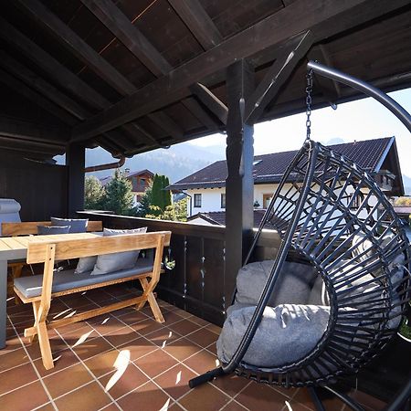 Berghupferl Appartement Garmisch-Partenkirchen Buitenkant foto