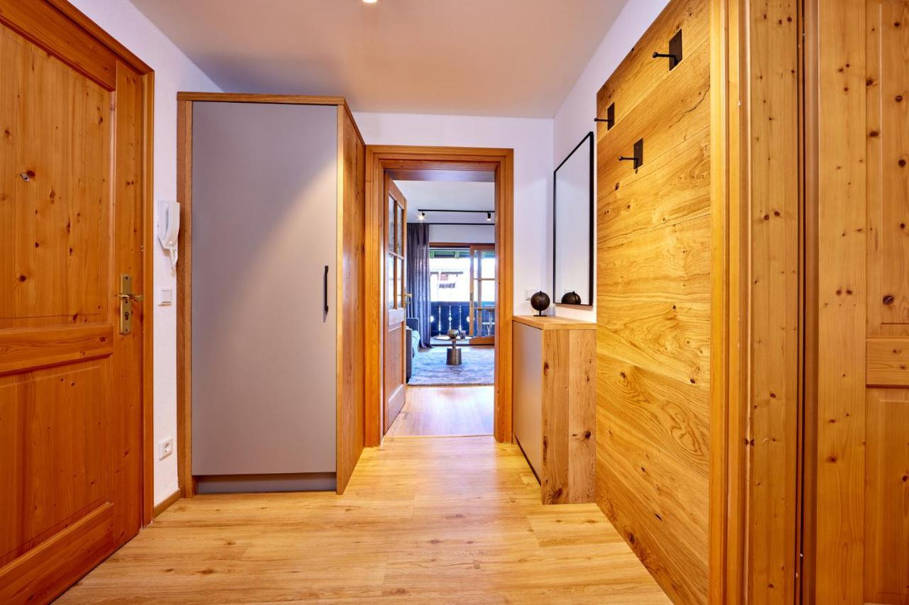 Berghupferl Appartement Garmisch-Partenkirchen Buitenkant foto