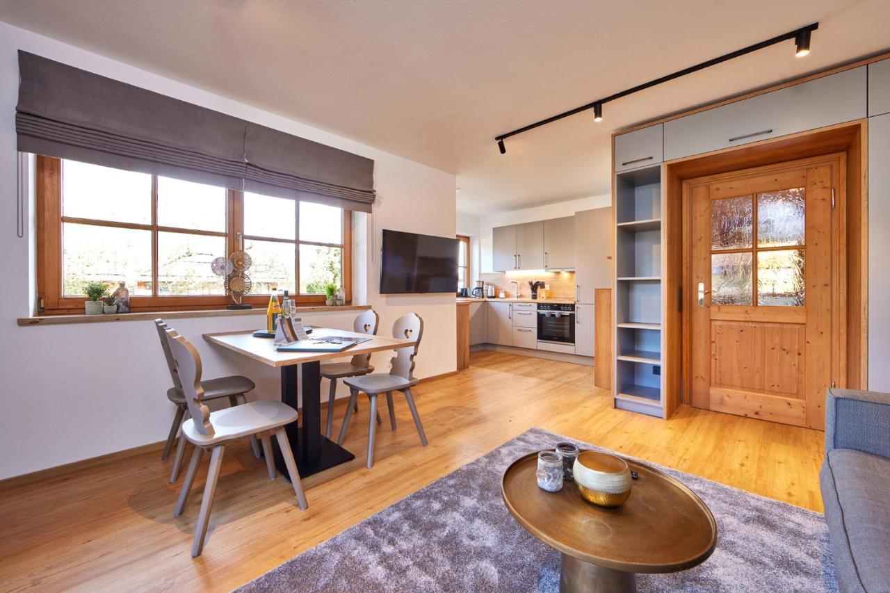 Berghupferl Appartement Garmisch-Partenkirchen Buitenkant foto