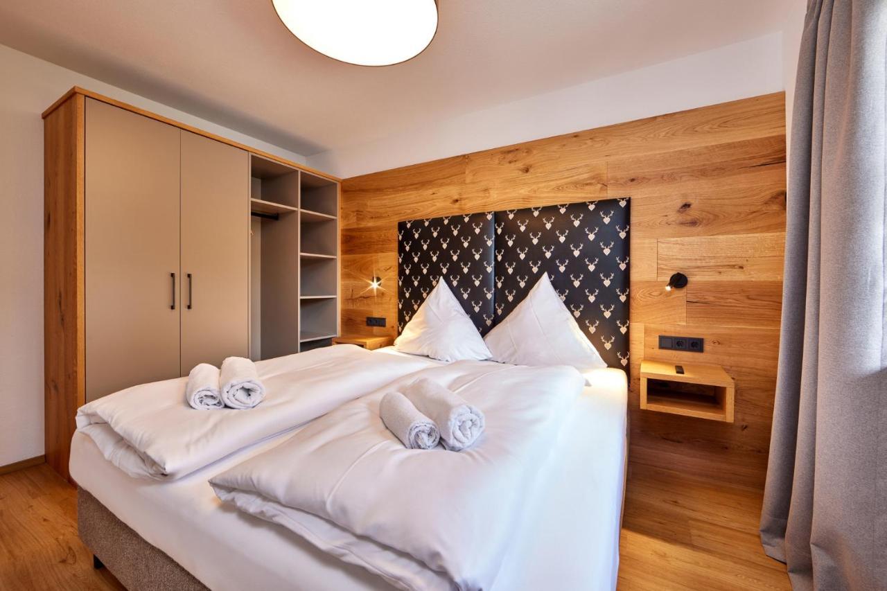 Berghupferl Appartement Garmisch-Partenkirchen Buitenkant foto