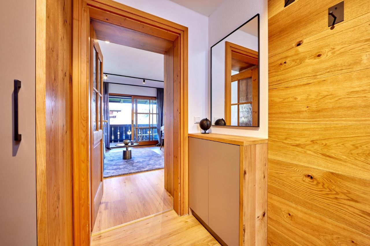 Berghupferl Appartement Garmisch-Partenkirchen Buitenkant foto