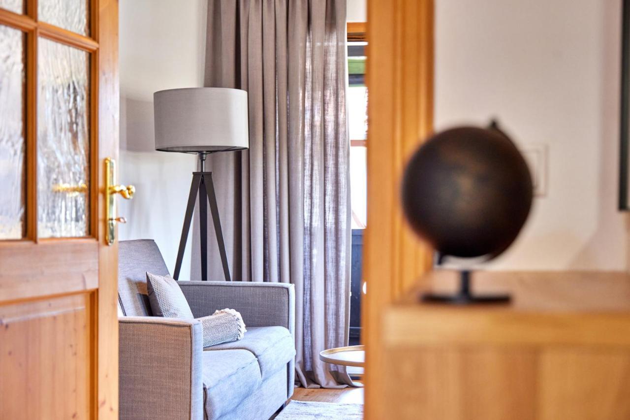 Berghupferl Appartement Garmisch-Partenkirchen Buitenkant foto