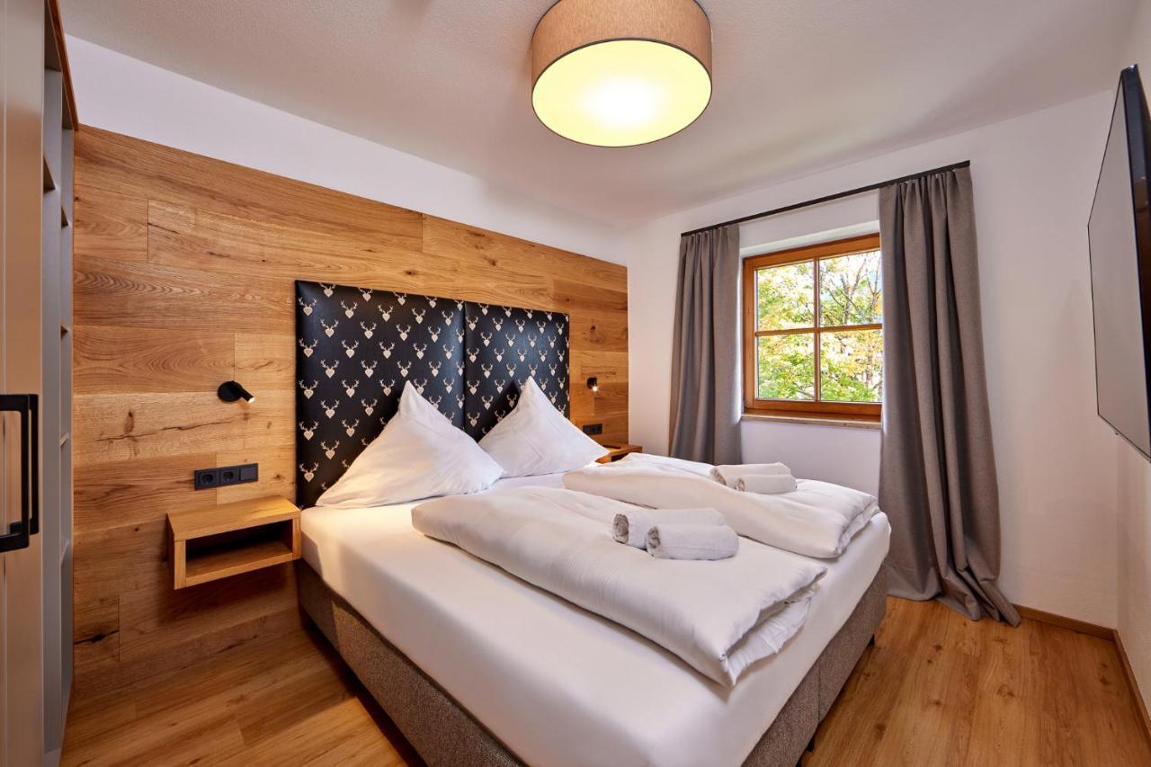 Berghupferl Appartement Garmisch-Partenkirchen Buitenkant foto