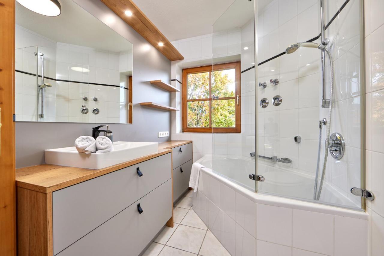 Berghupferl Appartement Garmisch-Partenkirchen Buitenkant foto