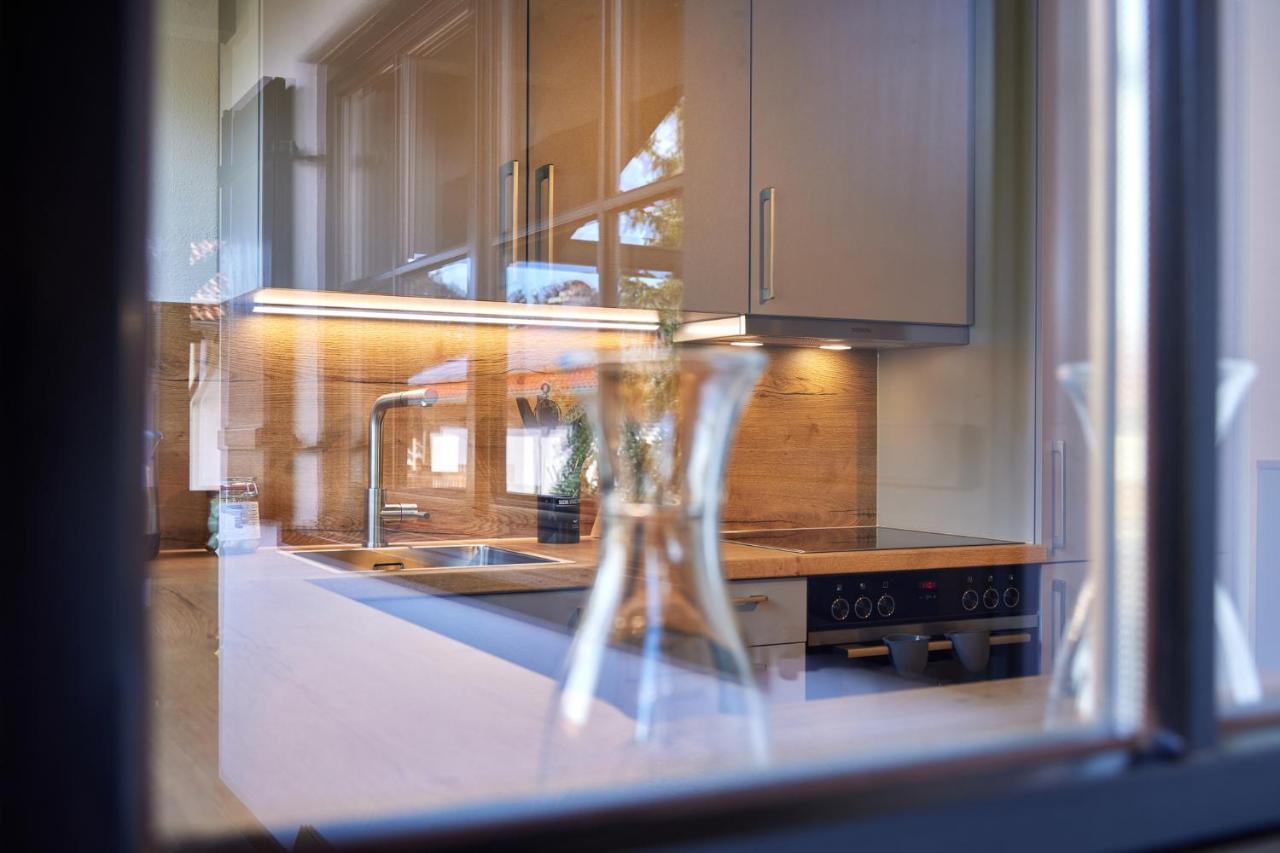 Berghupferl Appartement Garmisch-Partenkirchen Buitenkant foto