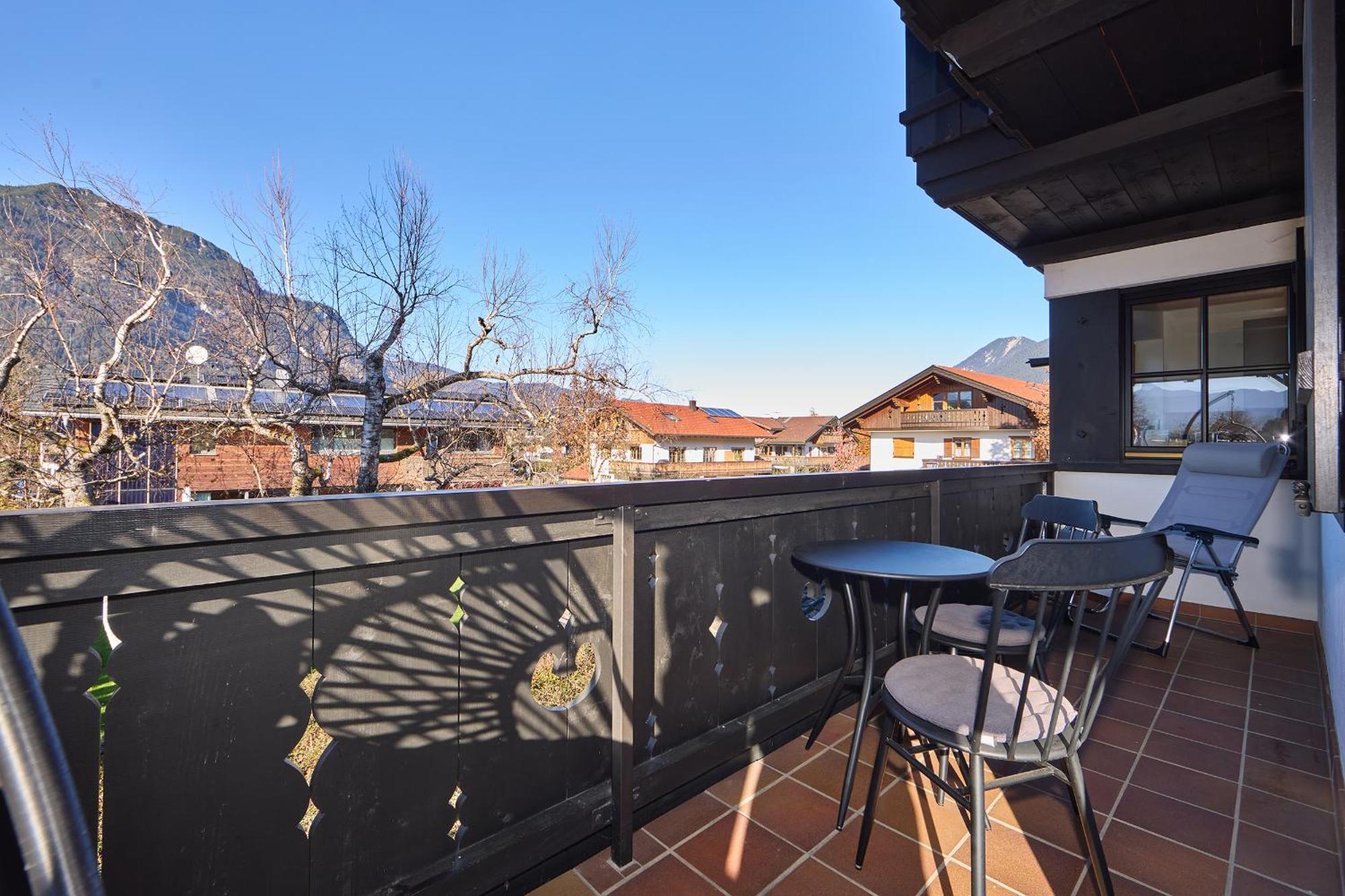 Berghupferl Appartement Garmisch-Partenkirchen Buitenkant foto