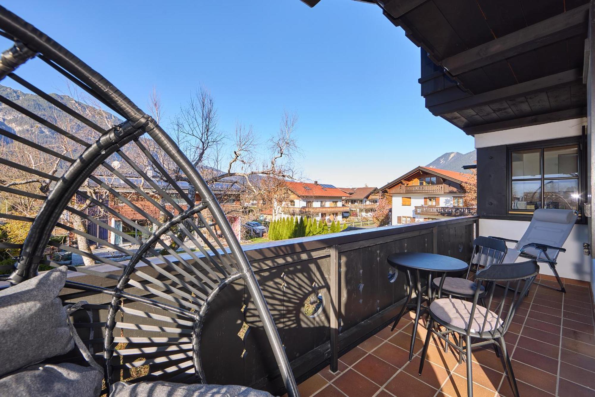 Berghupferl Appartement Garmisch-Partenkirchen Buitenkant foto